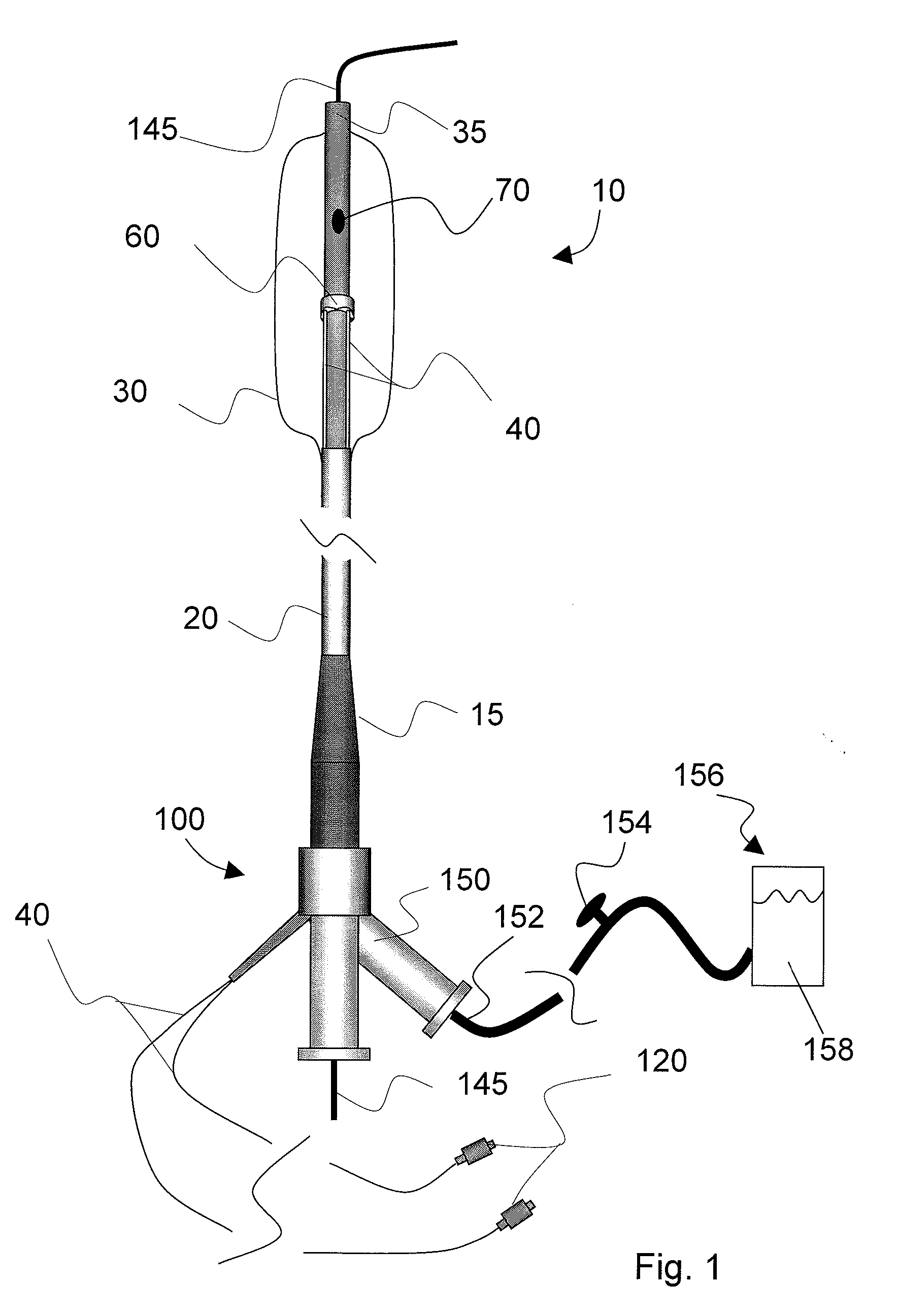 Multi-faceted optical reflector