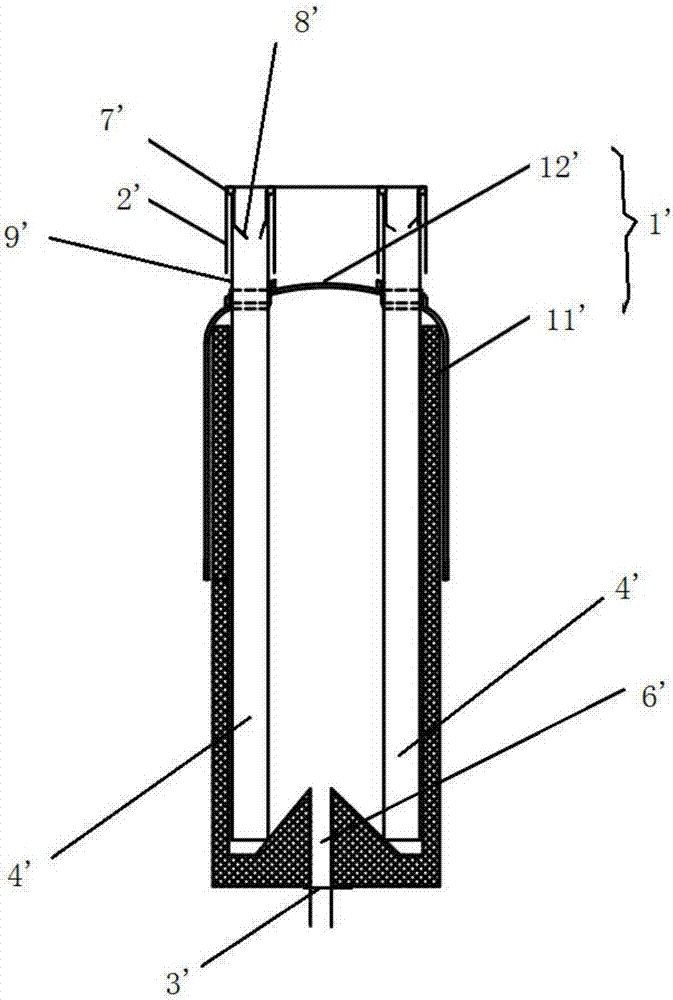 Gas welding protection device