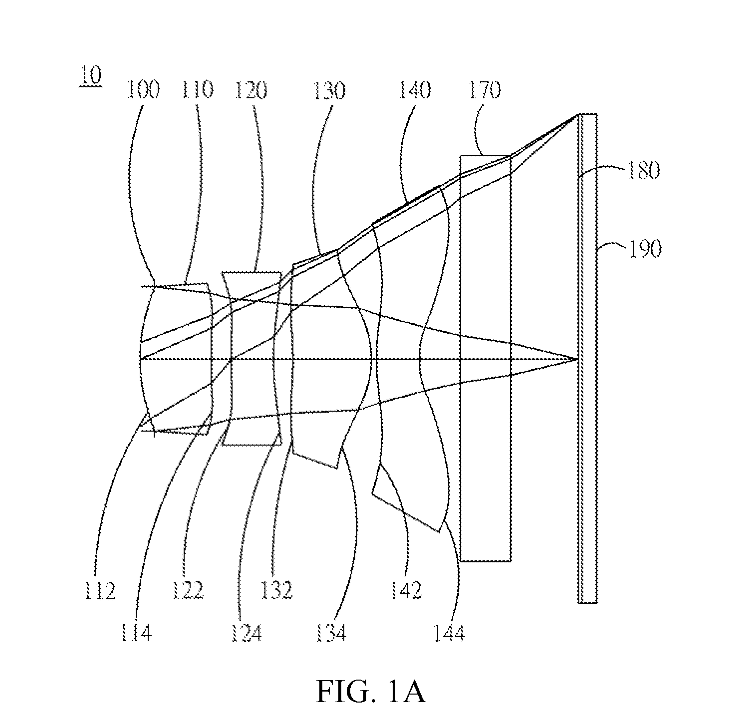 Optical Image Capturing System