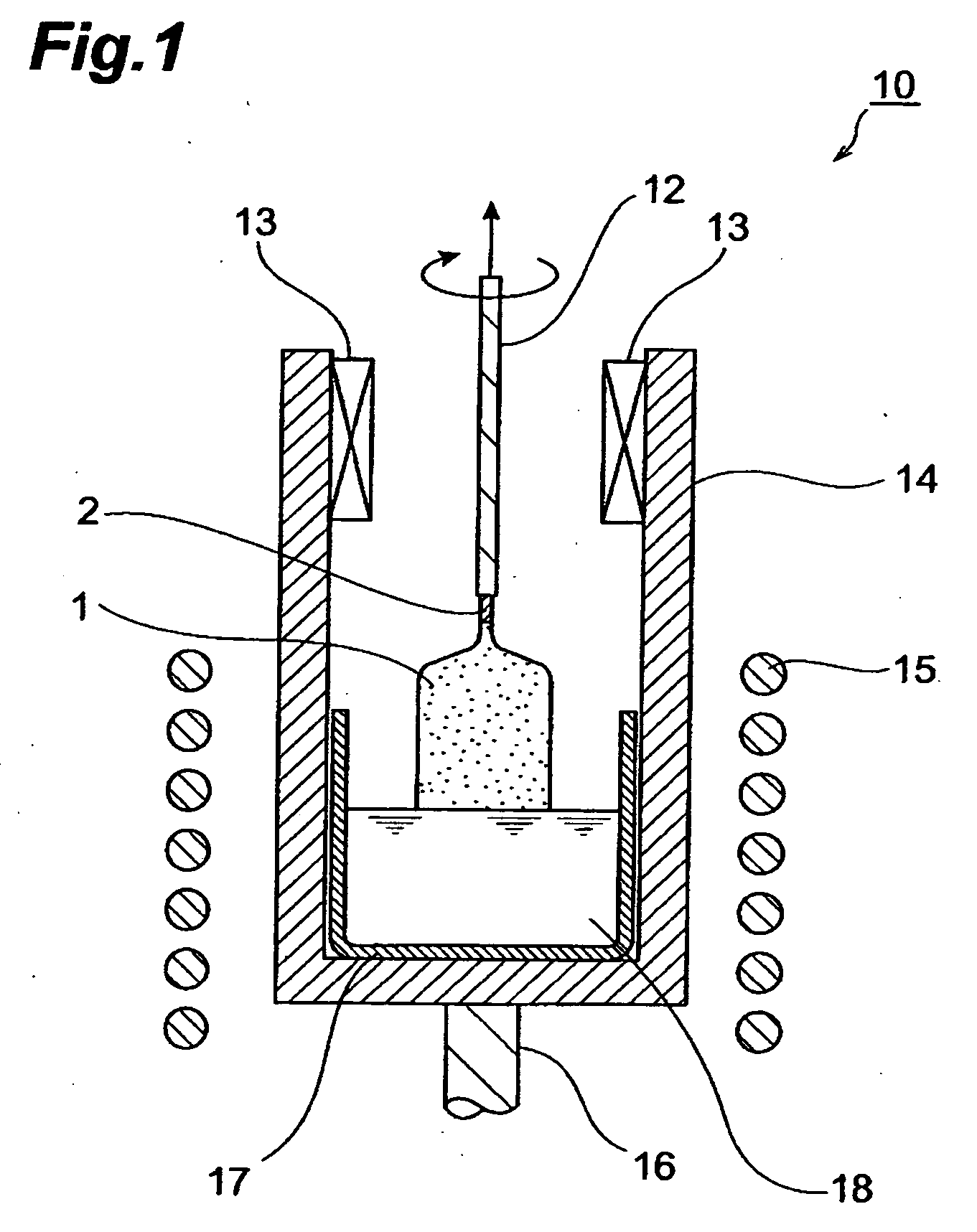 Single crystal heat treatment method