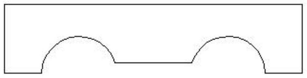 Combined parallel groove clamp