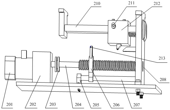 Jumping robot imitating ejection mechanism of locust