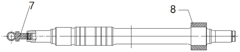 Axle remanufacturing method, remanufactured axle and system