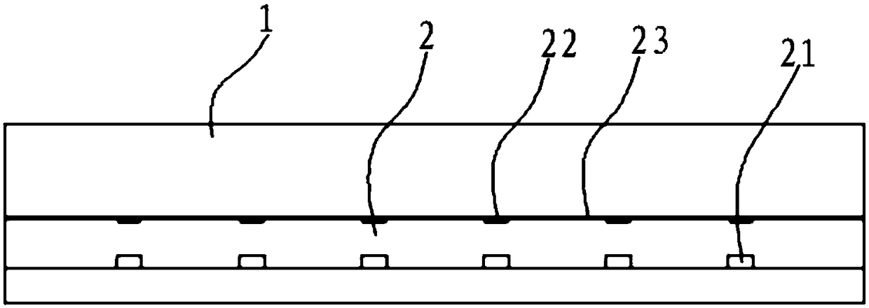 Pillow and method for detecting head position using Hall sensor