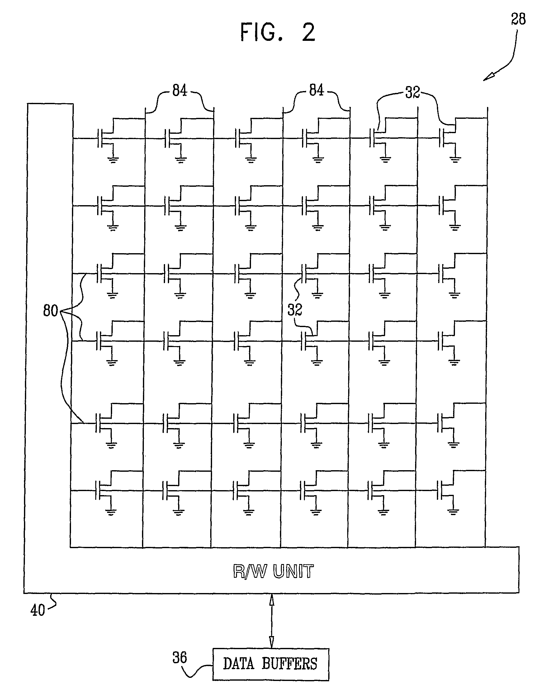 Reducing programming error in memory devices