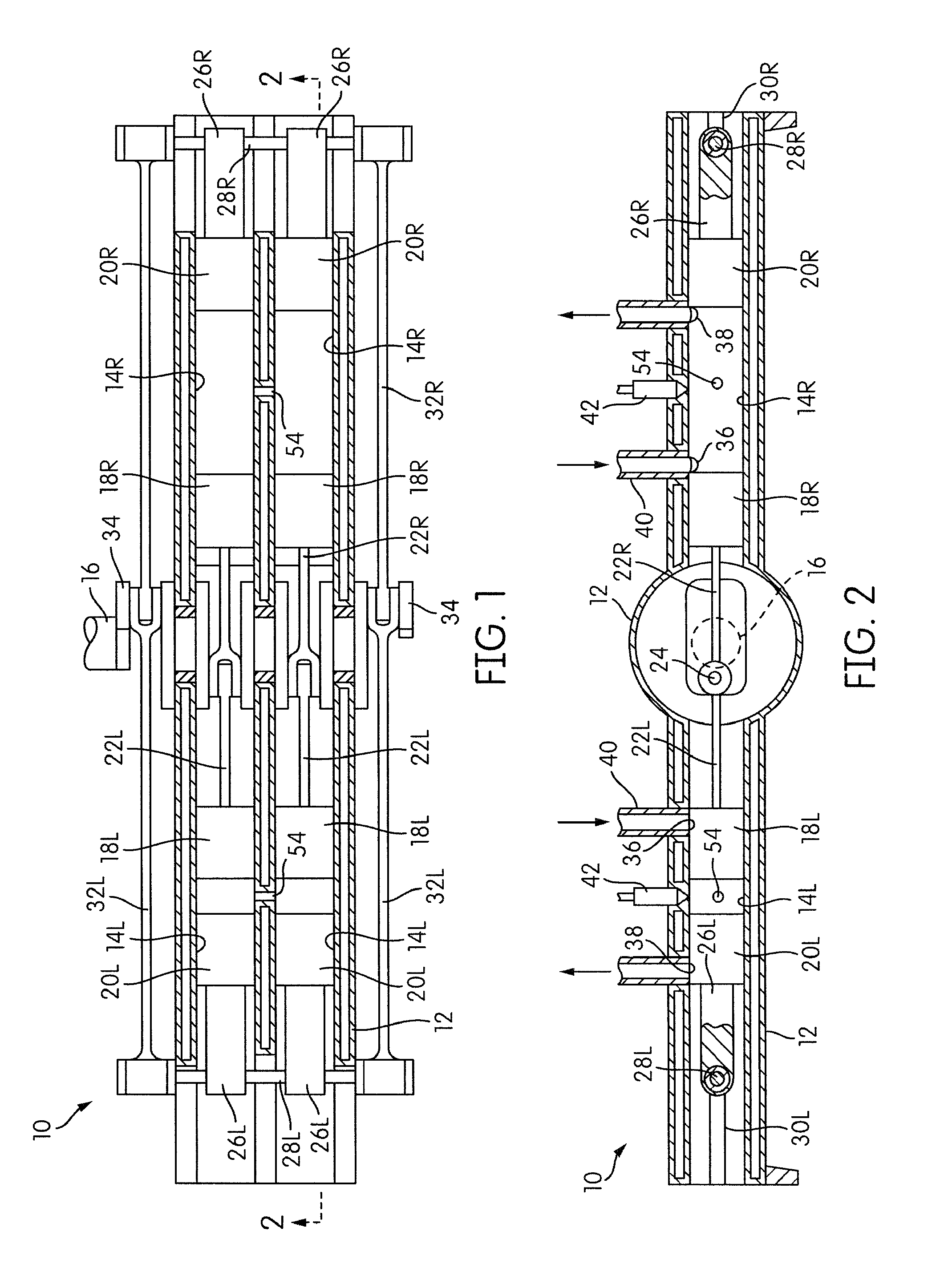 Internal combustion engines