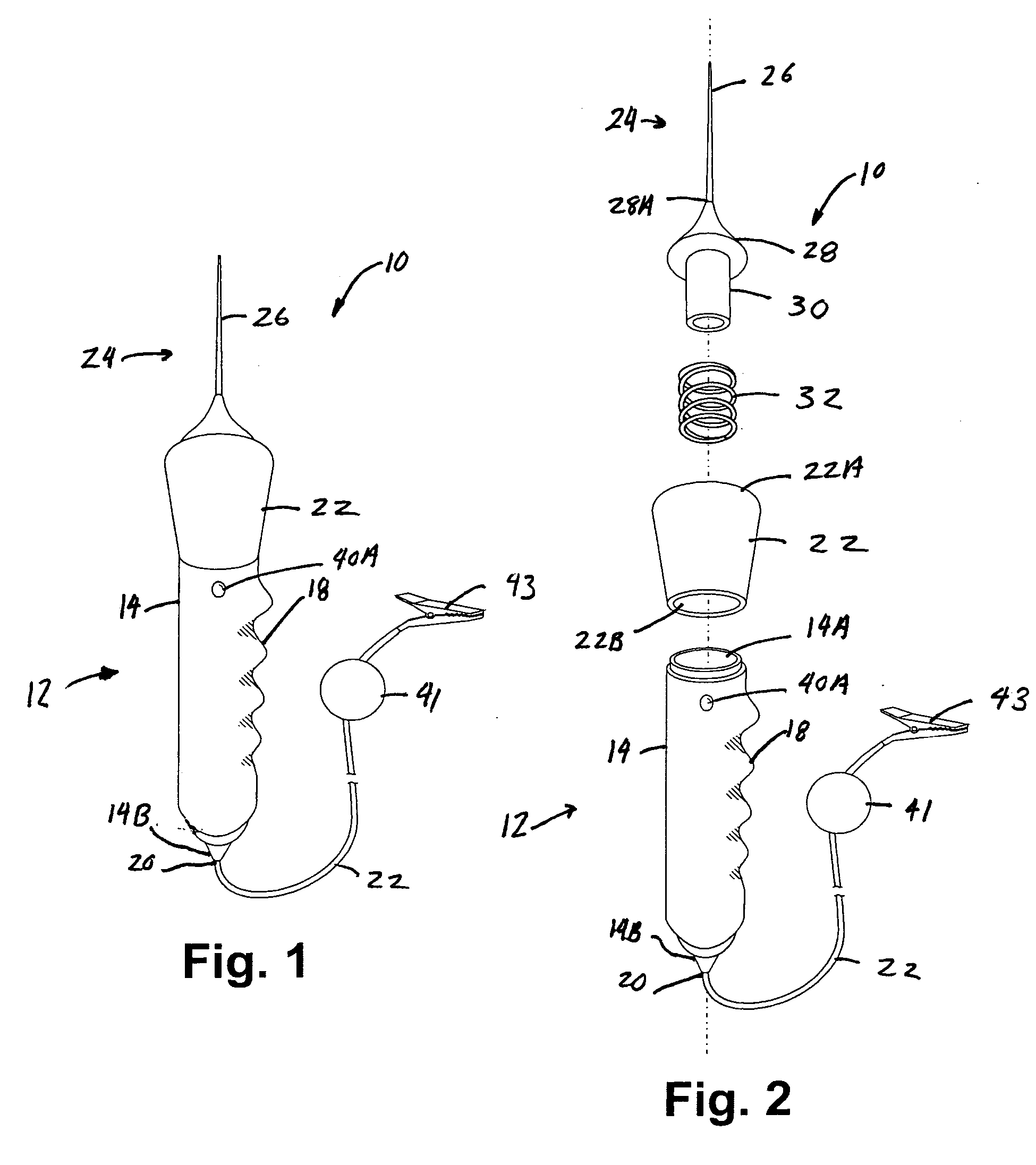 Continuity tester with magnetic ground and method therefor