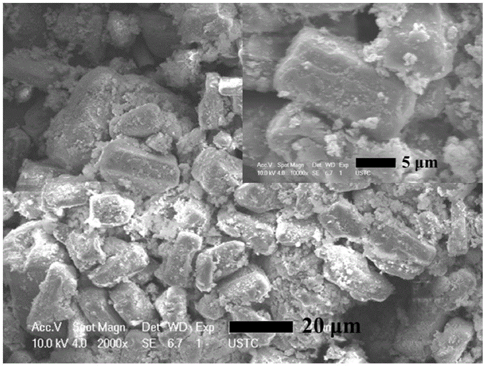 Ammonium polyphosphate flame retardant and preparing method thereof