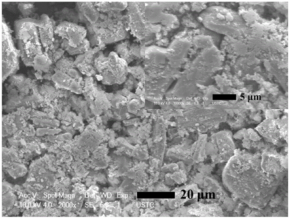 Ammonium polyphosphate flame retardant and preparing method thereof