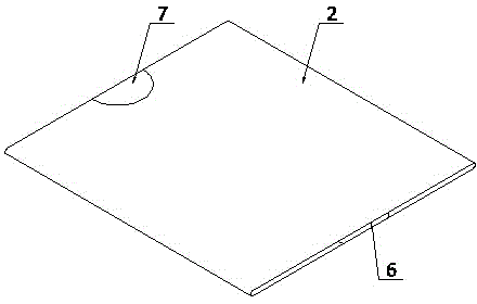 Fruit culture method adopting double-layer paper sheathing bag