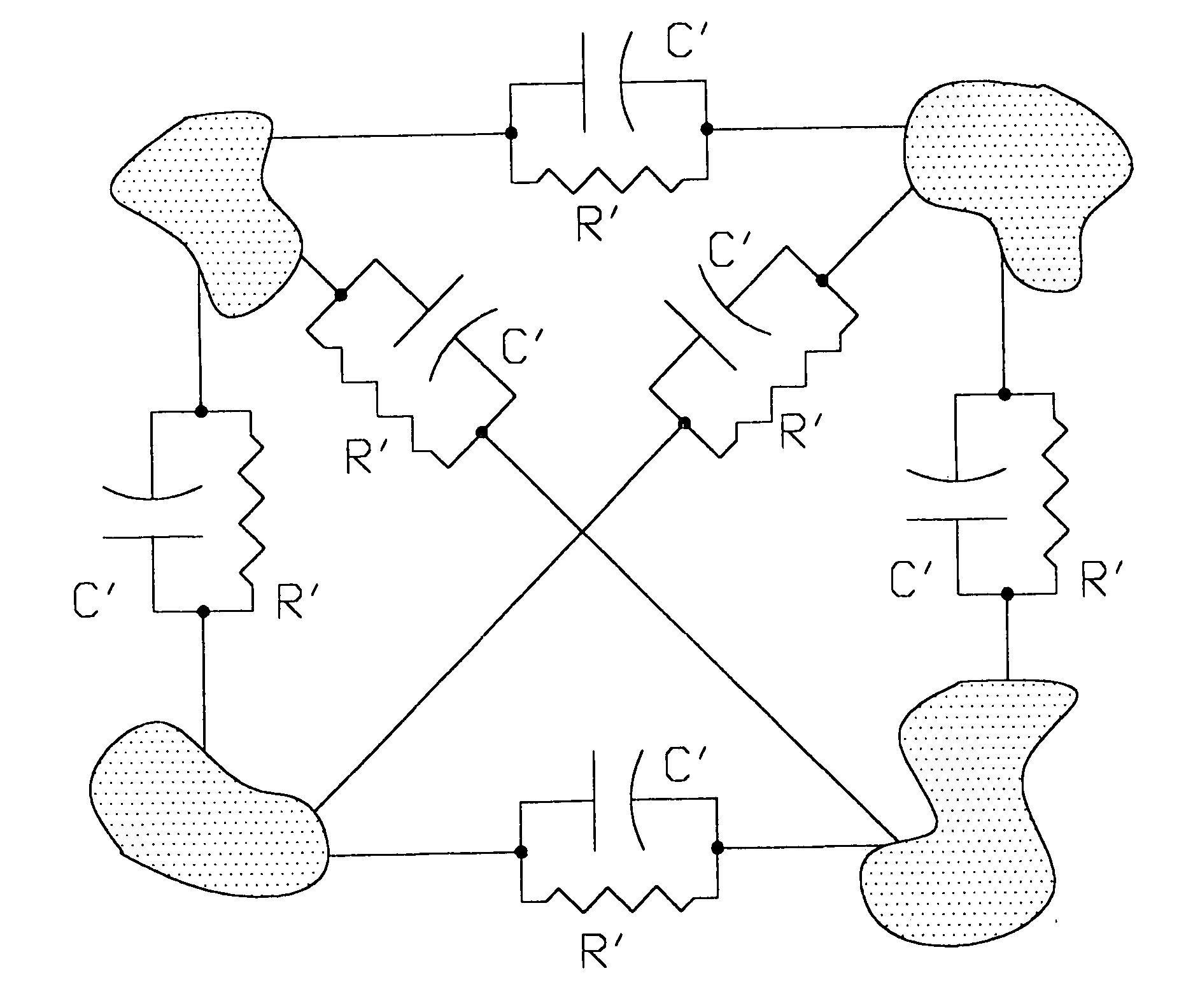 Electric field detector