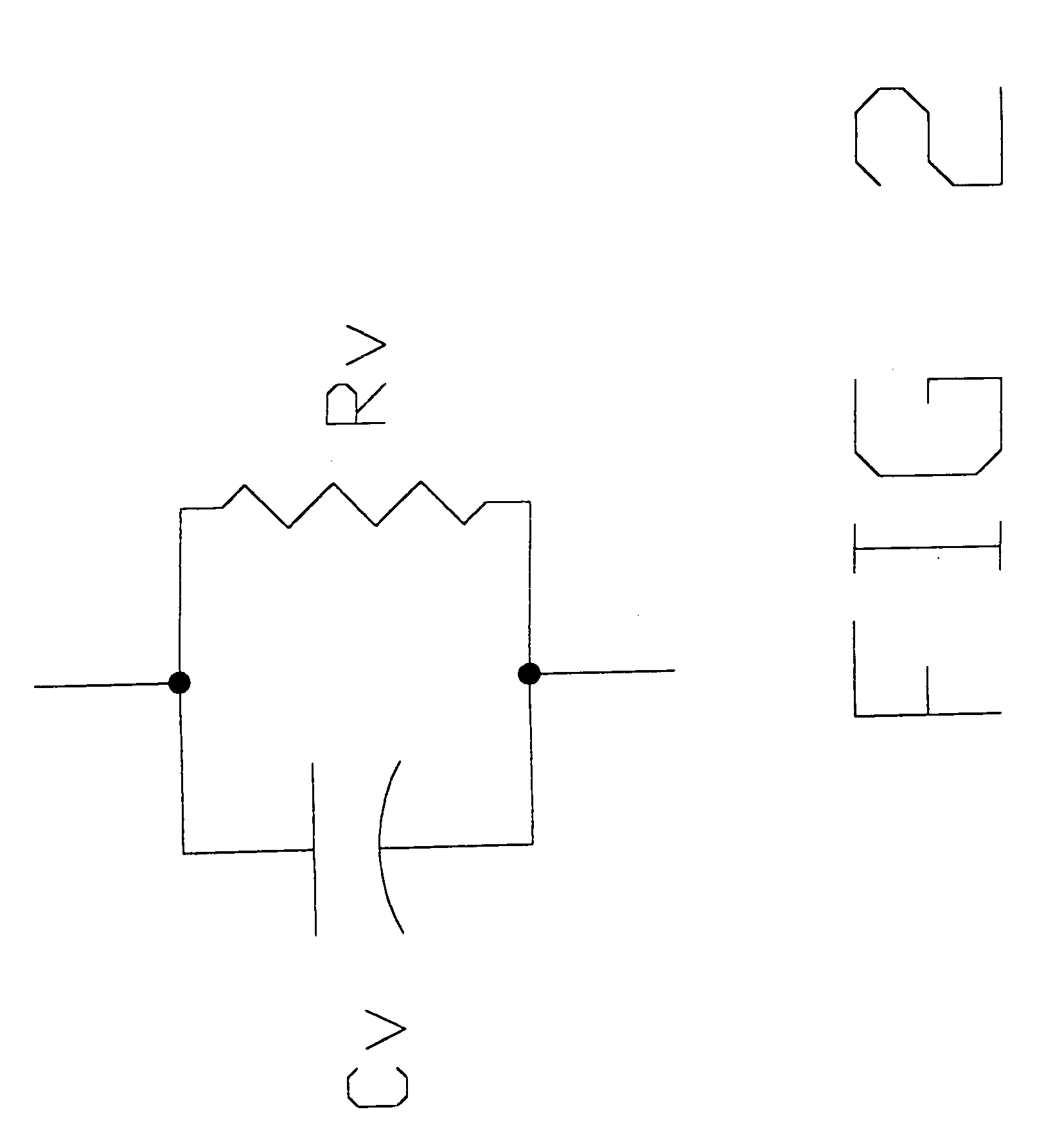 Electric field detector