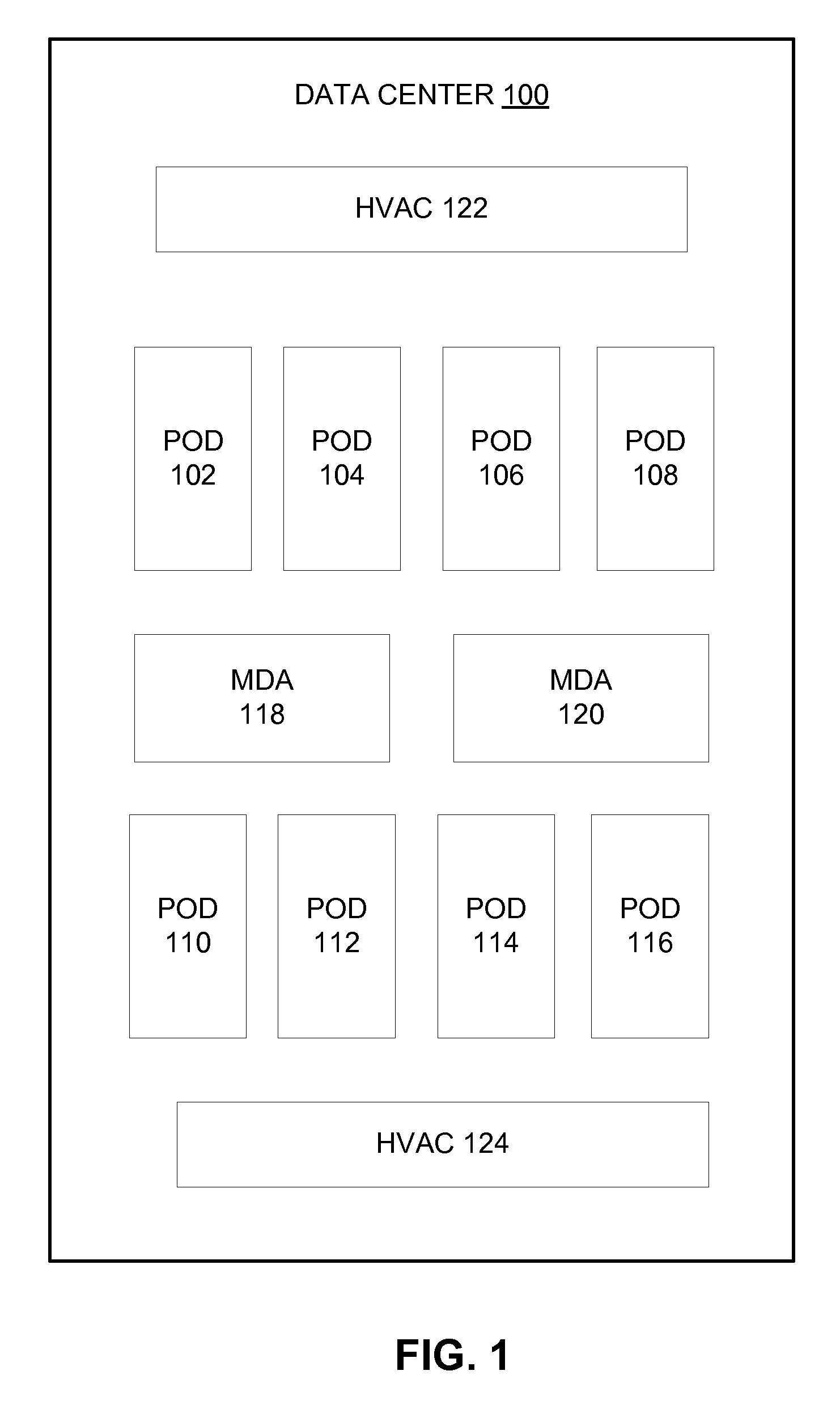 Terabit top-of-rack switch