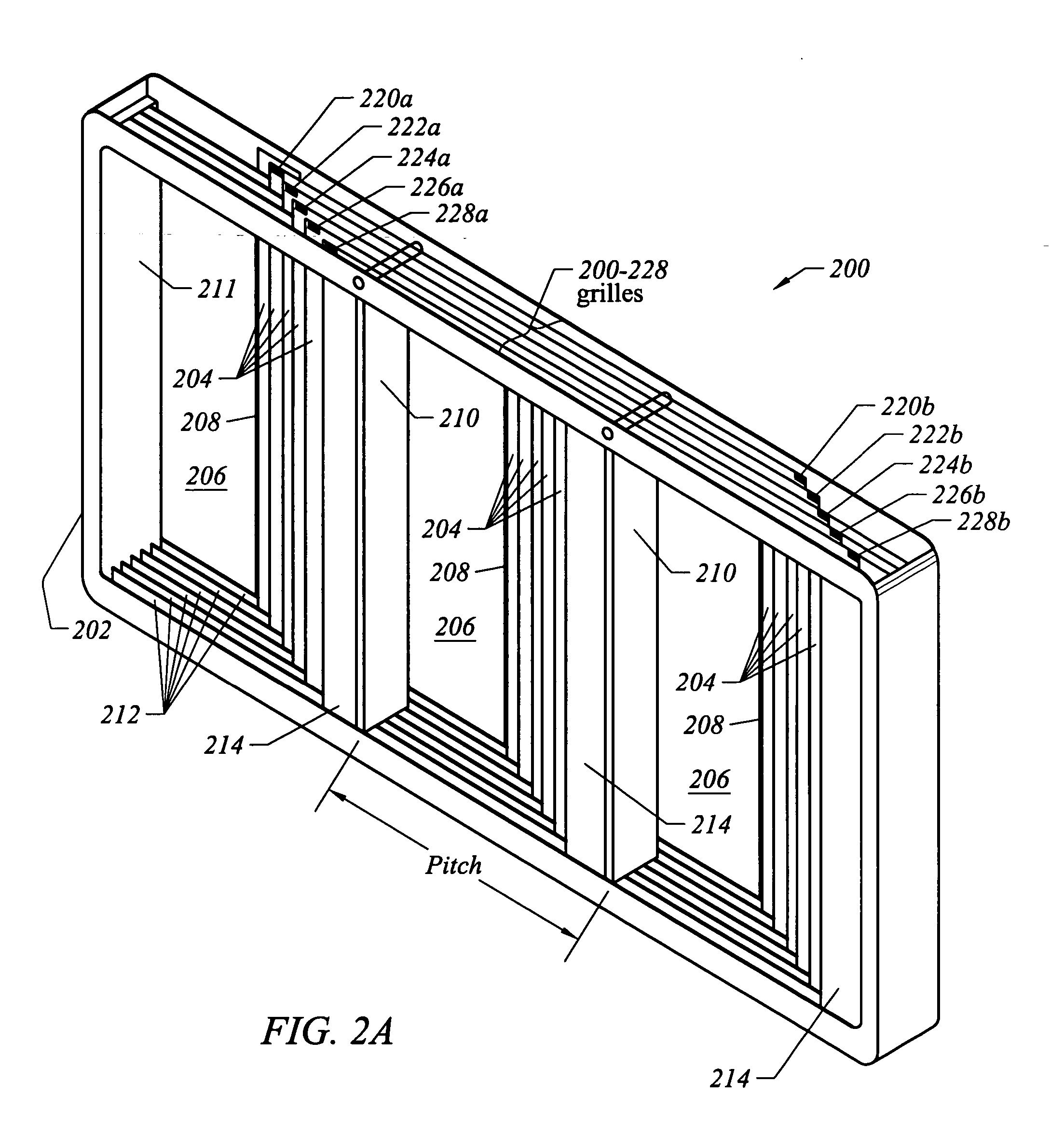 Flow control assemblies having integrally formed shape memory alloy actuators