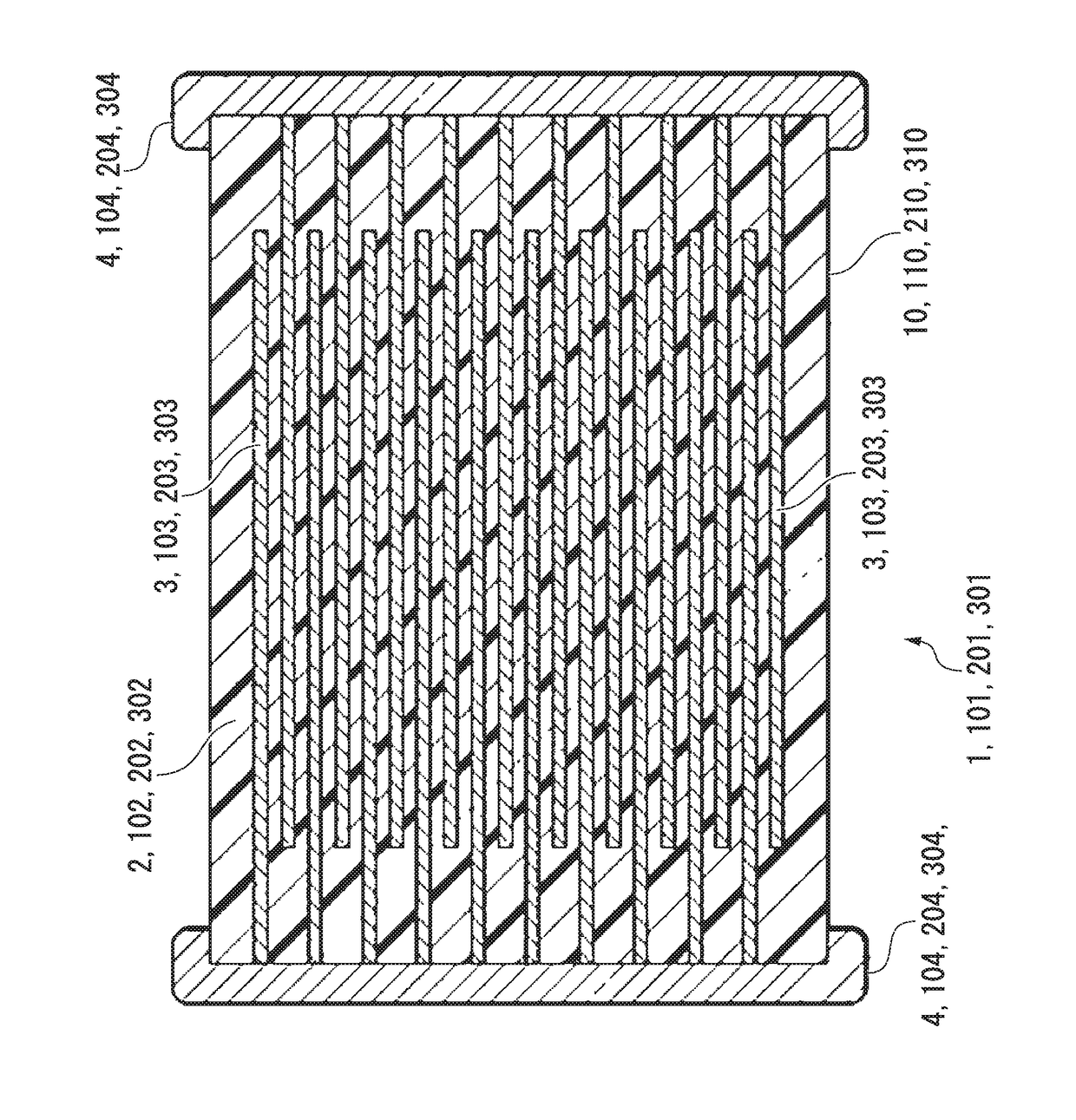 Dielectric composition and electronic component