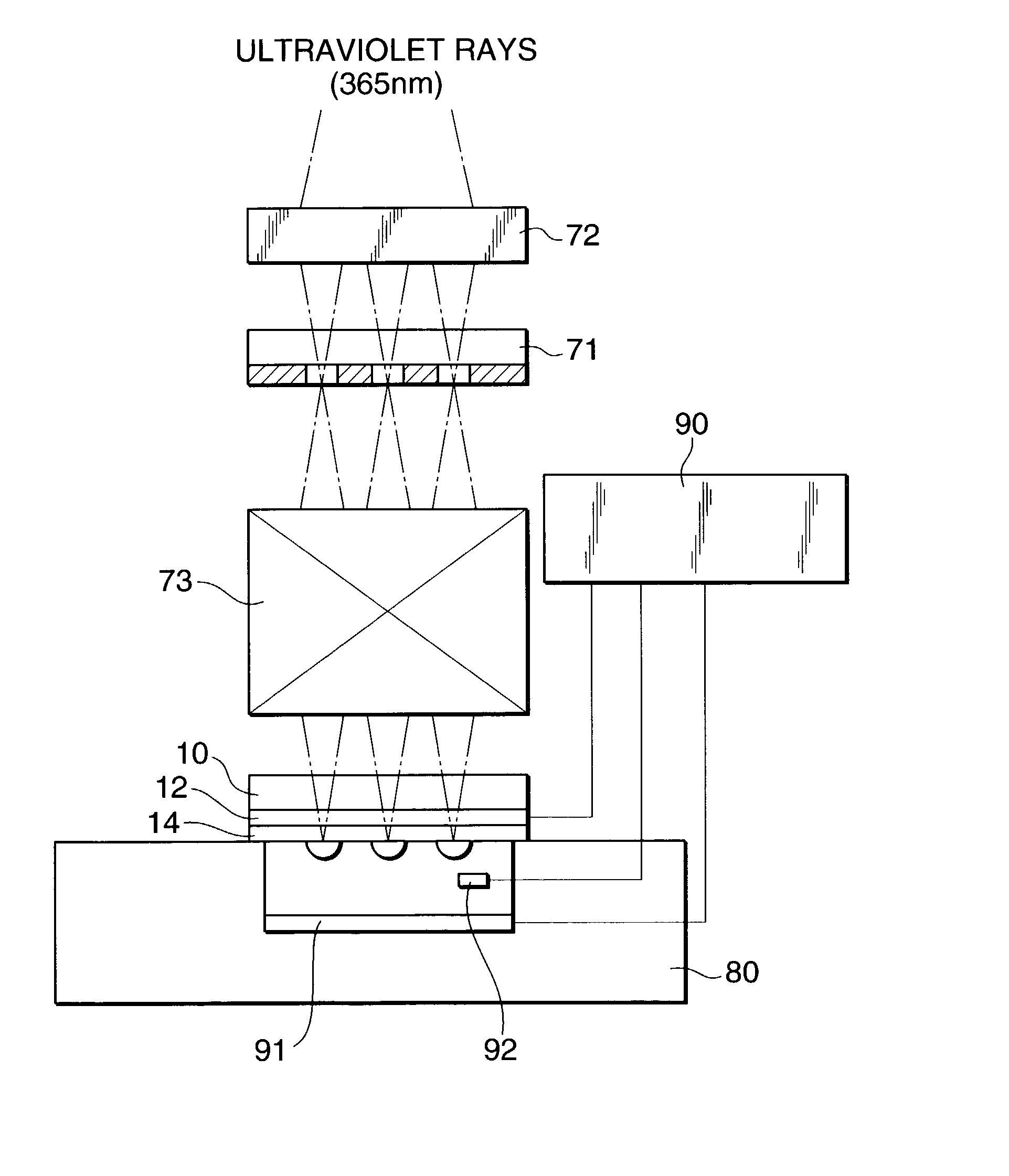 Method of manufacturing micro-lens array, electrolyte and manufacturing apparatus used therefor