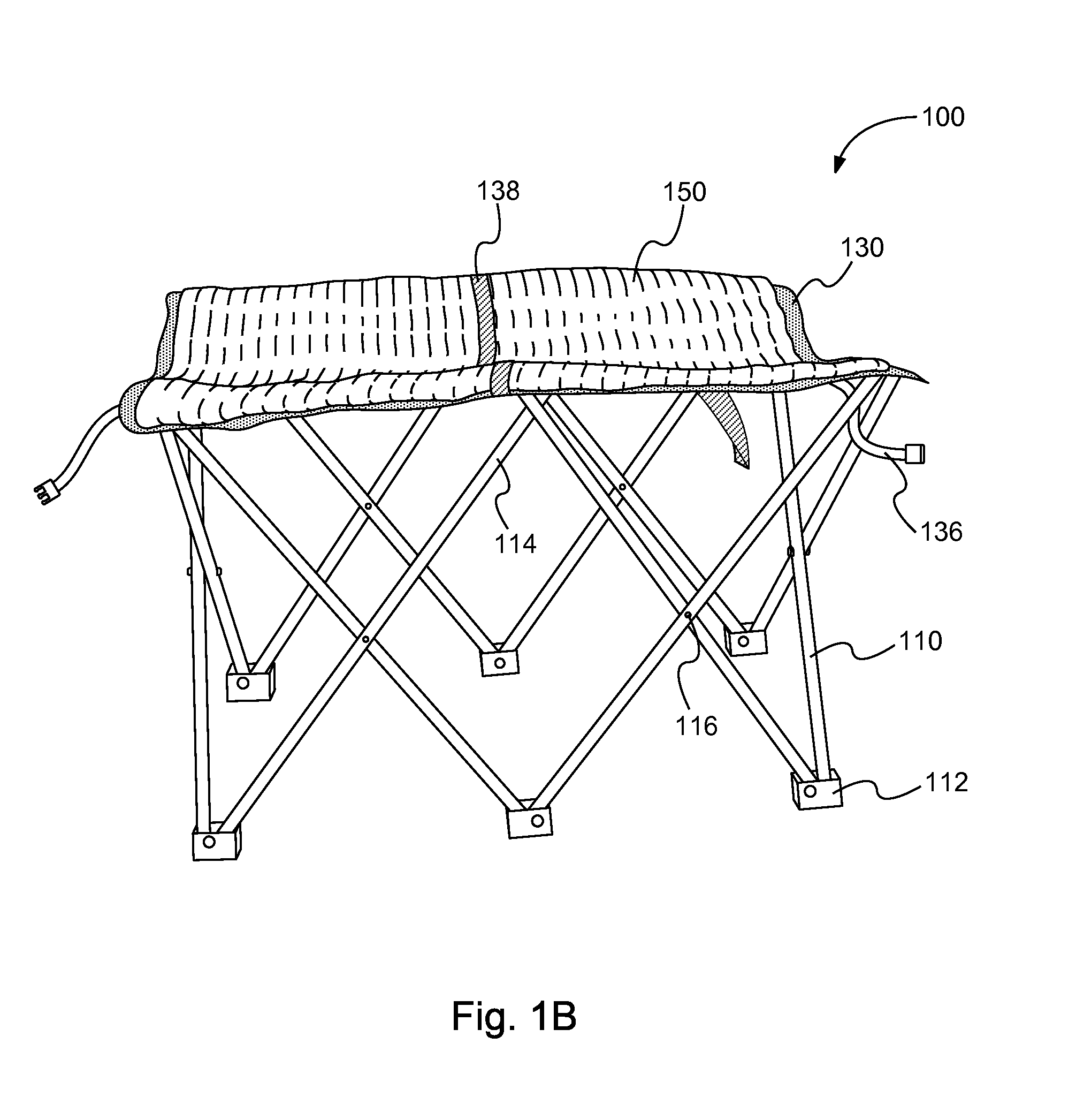 Changing table