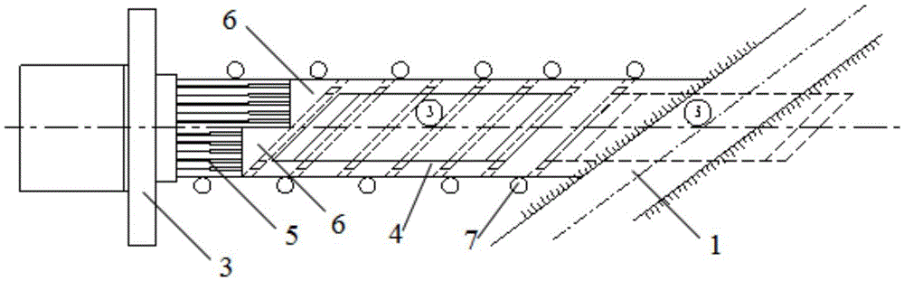 A Method for Quickly Pushing and Transversing the Whole Frame Bridge