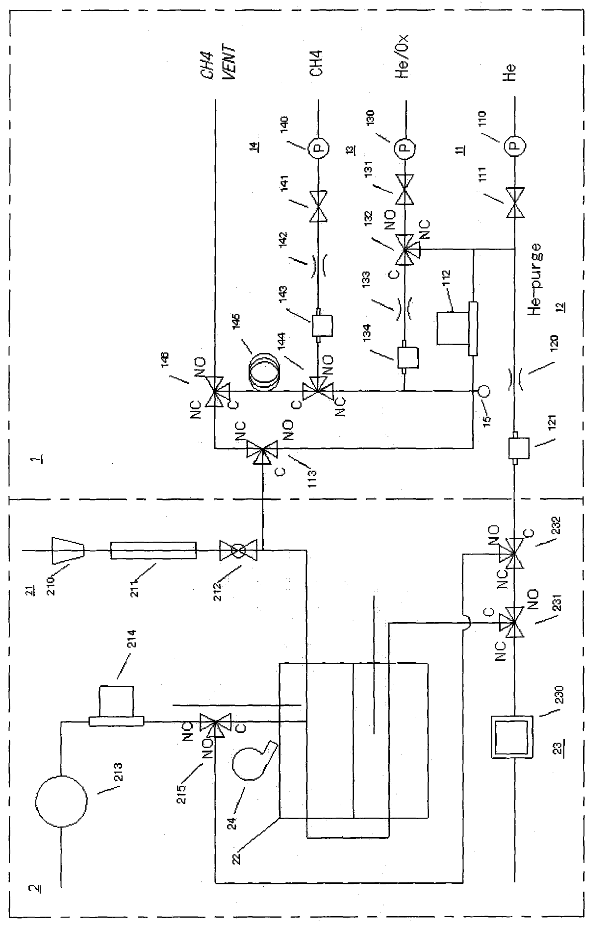 On-line aerosol carbon component collecting analyser