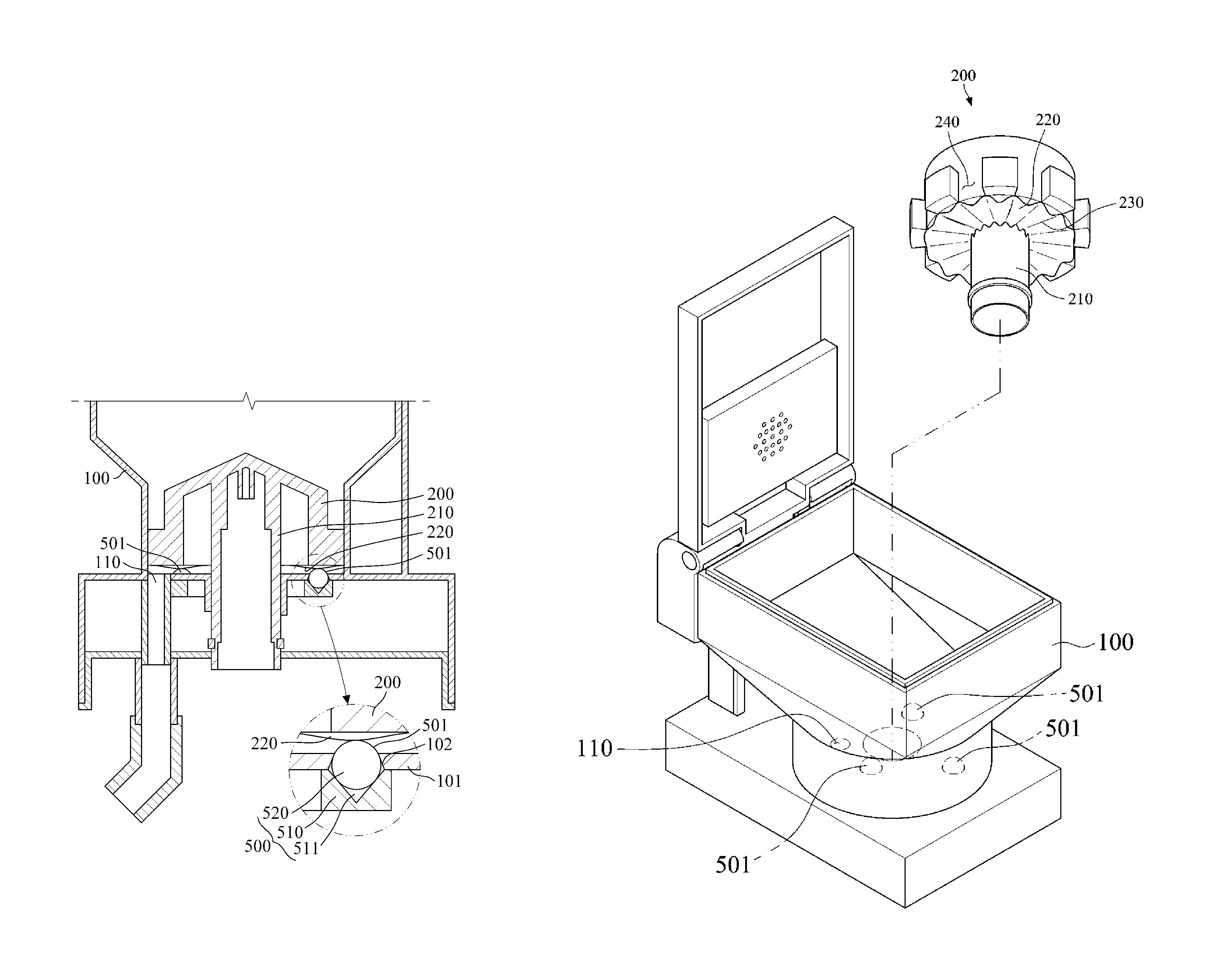 Cartridge for medication dispensing apparatus having roll-rotating drum