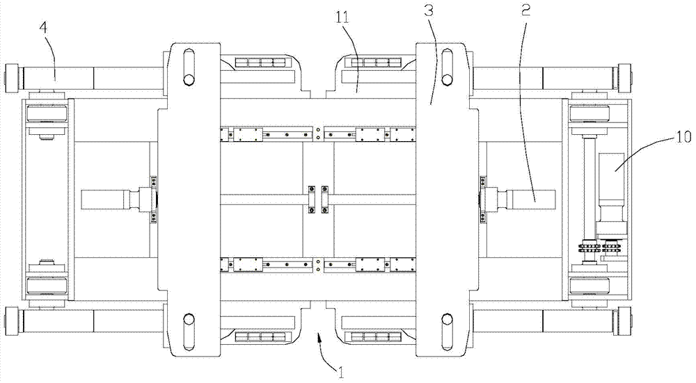 Intelligent lifting carrier of stereo garage