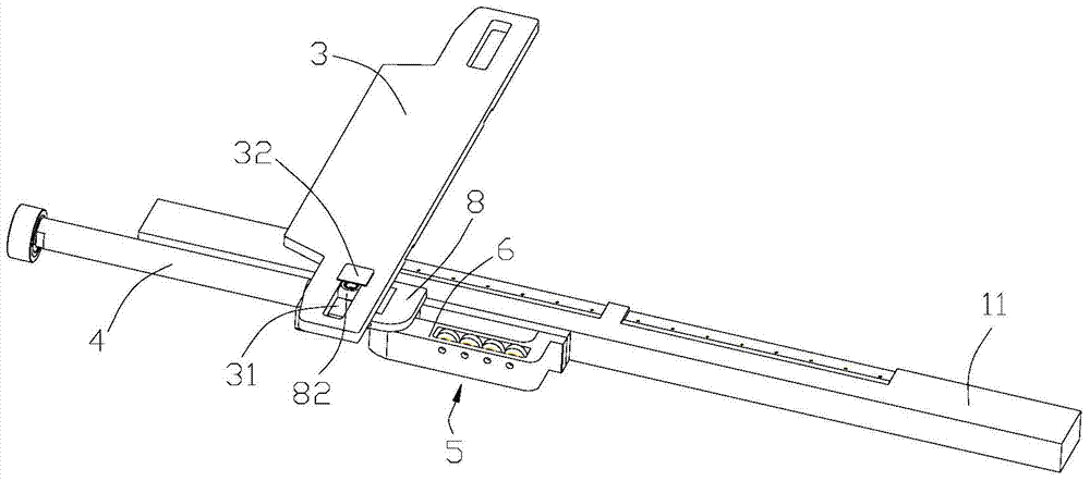 Intelligent lifting carrier of stereo garage