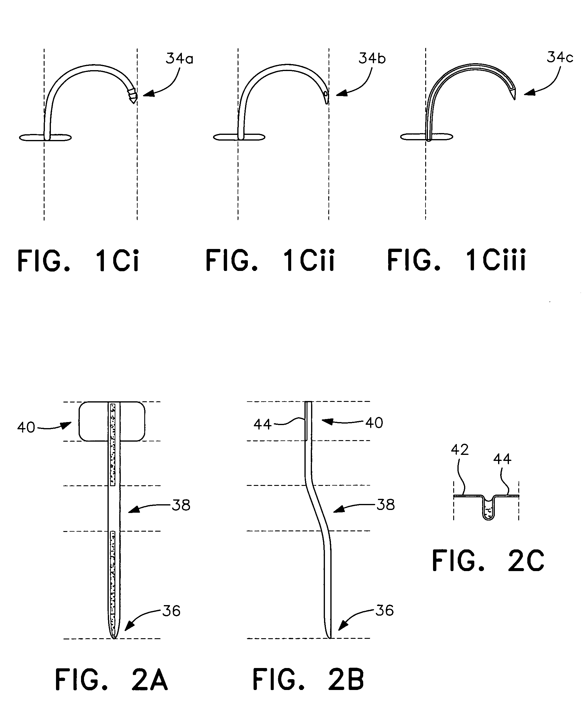 Surgical technique and tools for use in treatment of male urinary incontinence