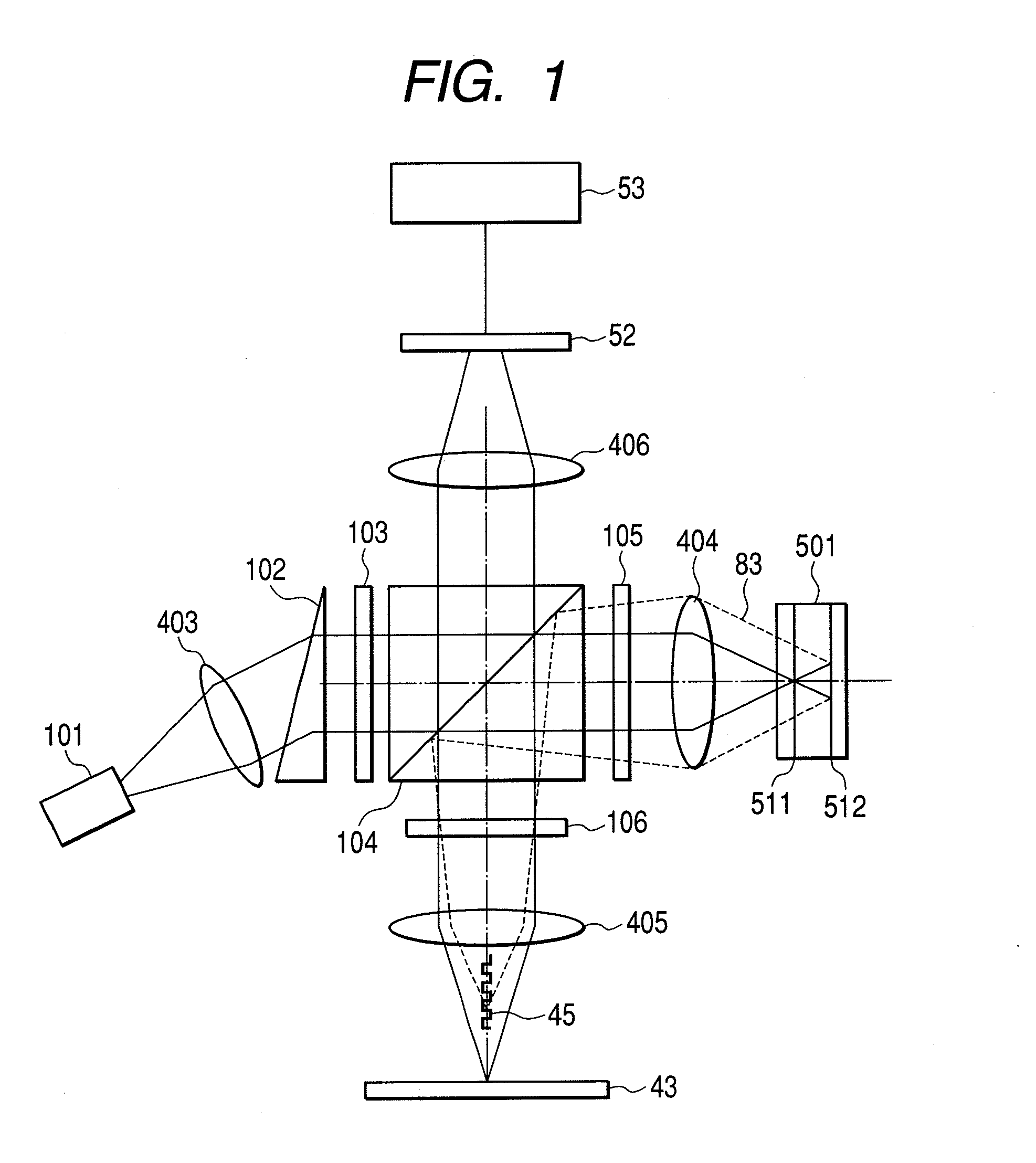 Opitcal pickup