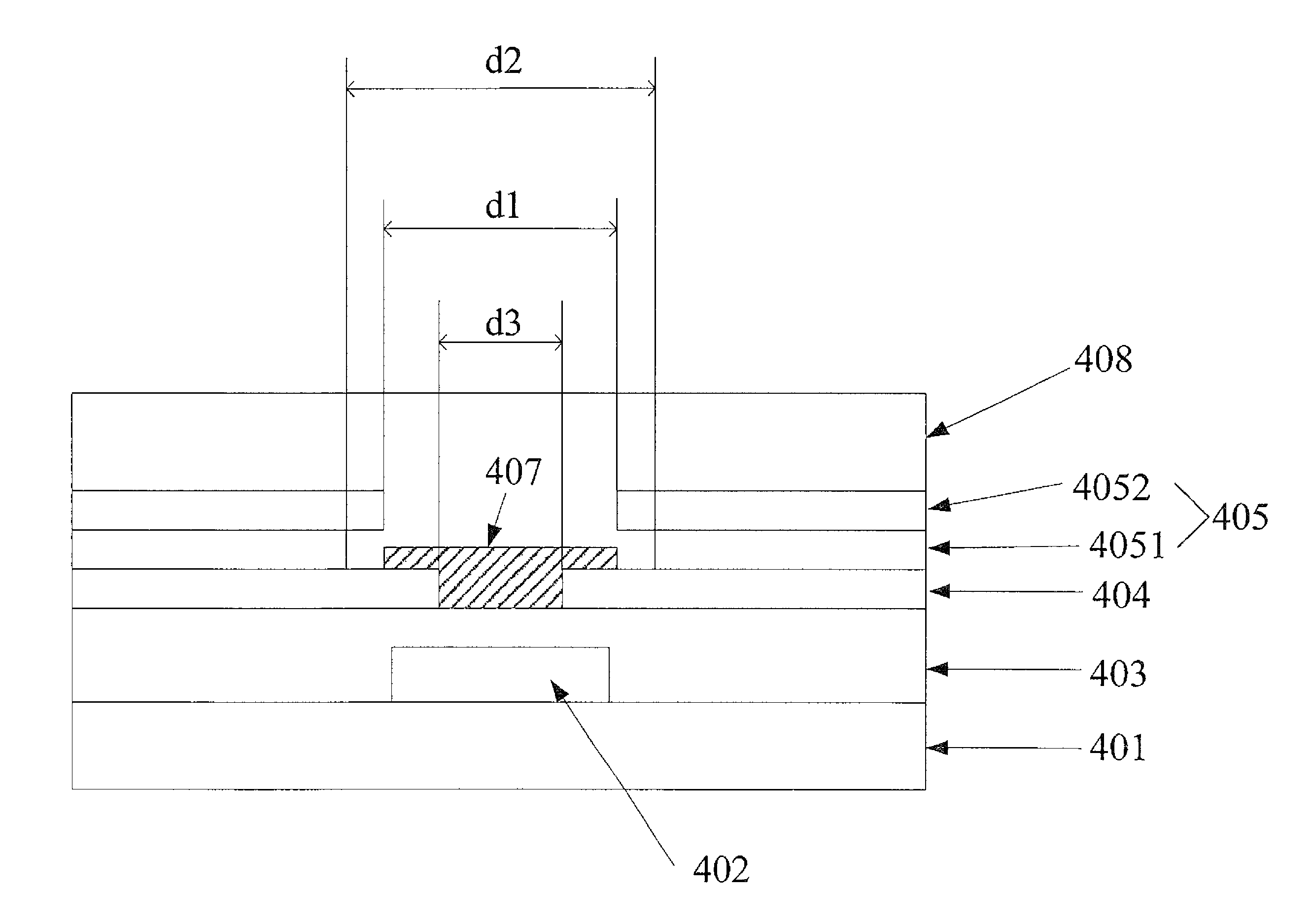 Array substrate, method of manufacturing array substrate and display device