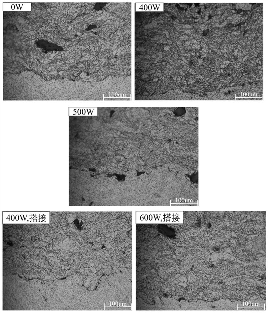 Method for preparing aluminum oxide reinforced copper-based wear-resistant, heat-conducting and electric-conducting coating through laser-assisted low-pressure cold spraying