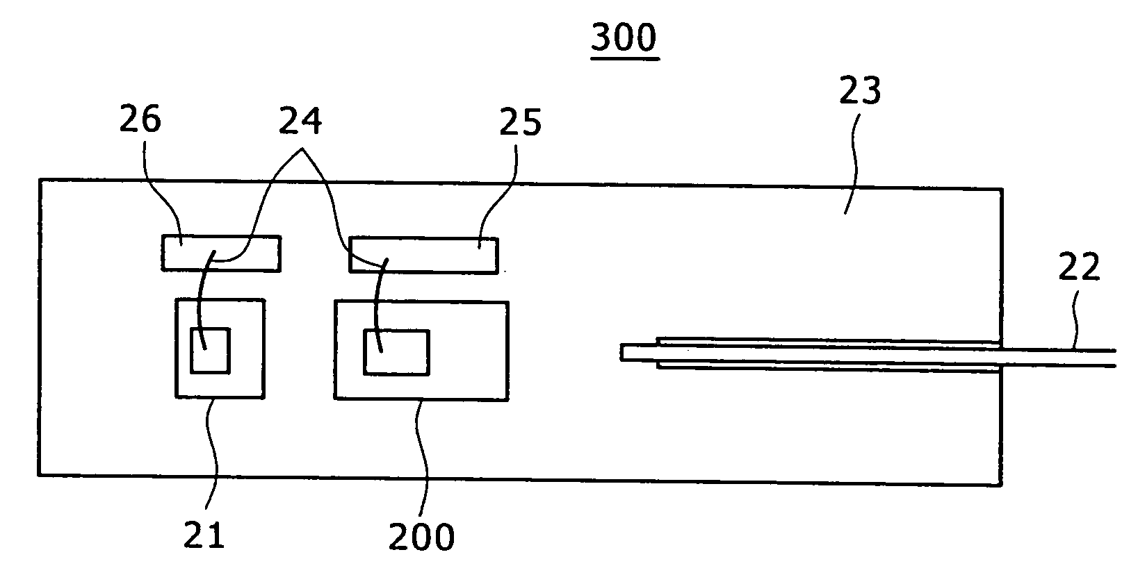 Optical semiconductor element, method of manufacturing optical semiconductor element and optical module