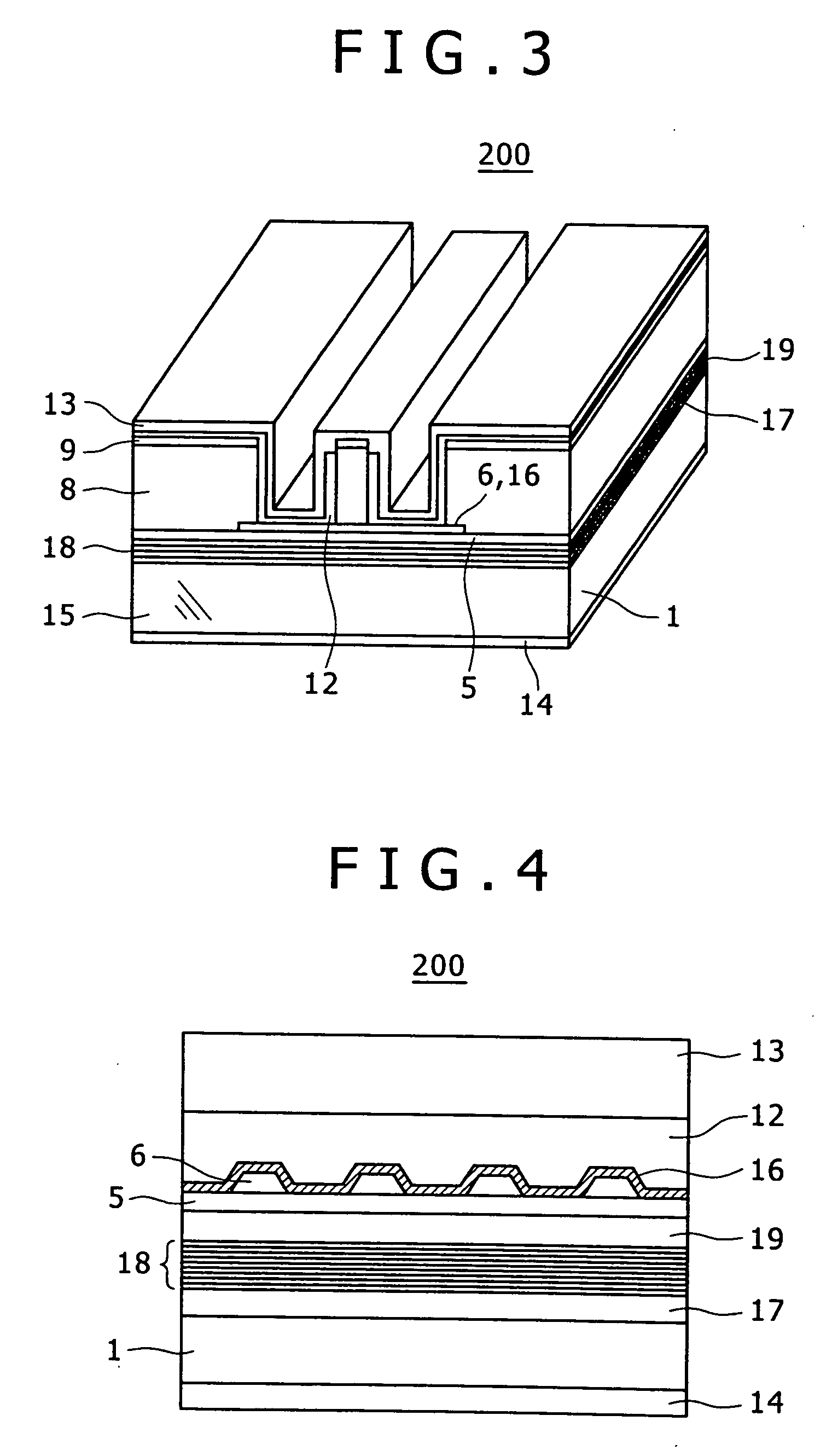 Optical semiconductor element, method of manufacturing optical semiconductor element and optical module