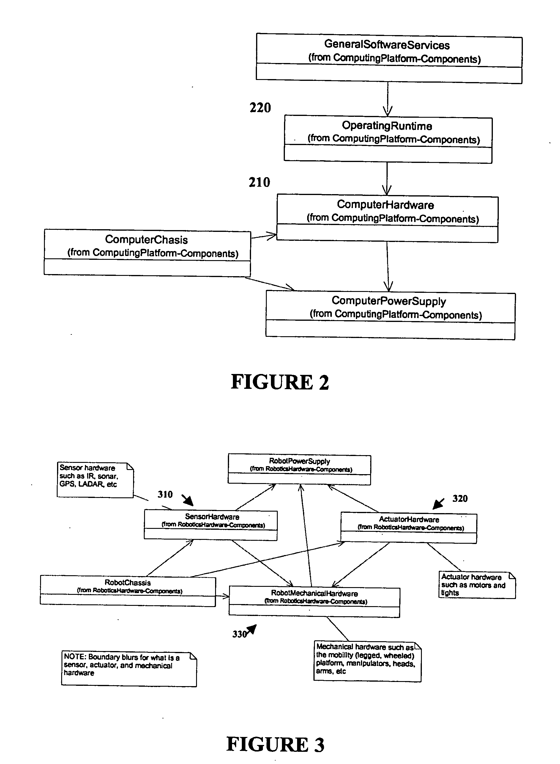 General purpose robotics operating system