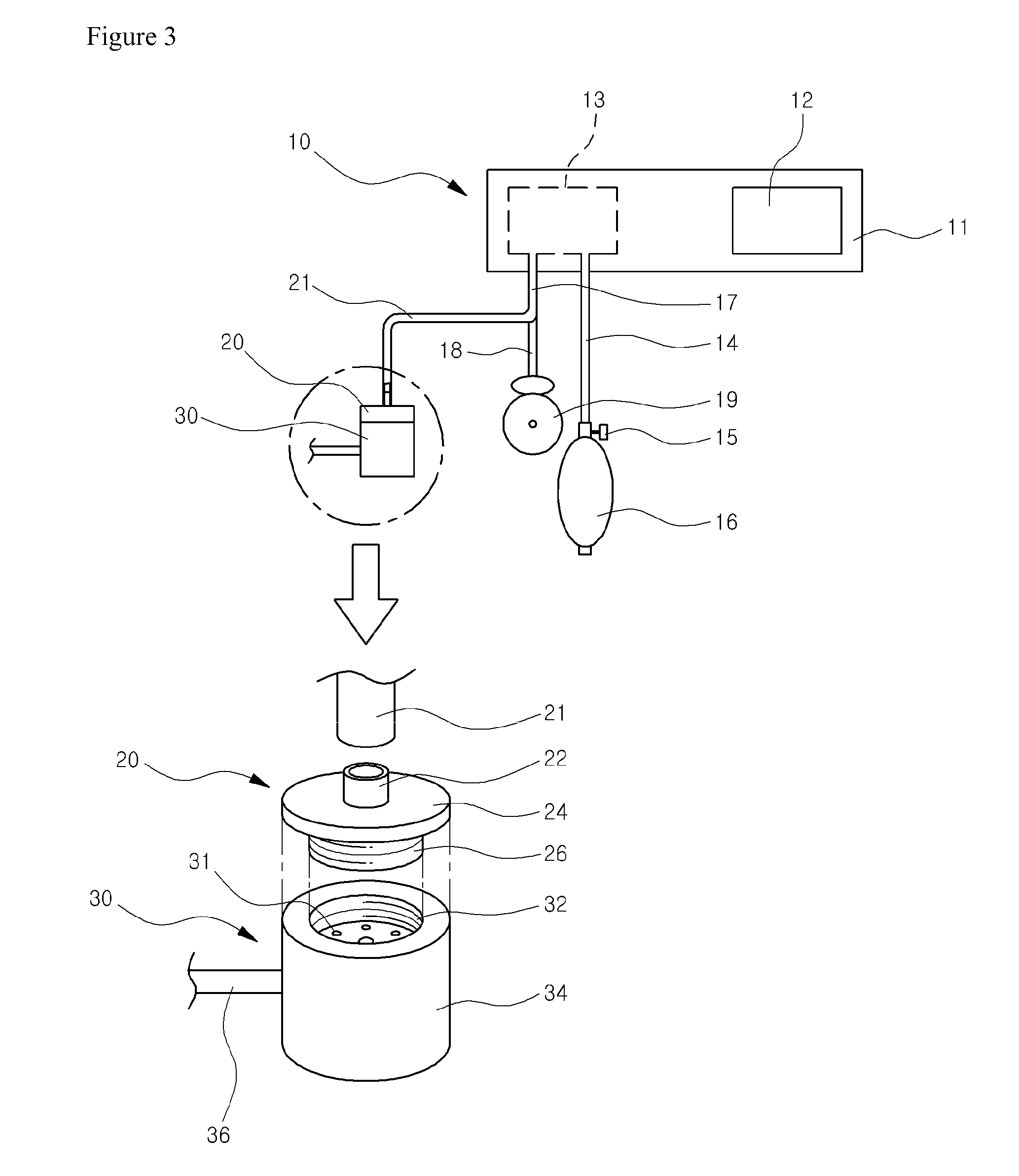 Cerebrovascular analyzer