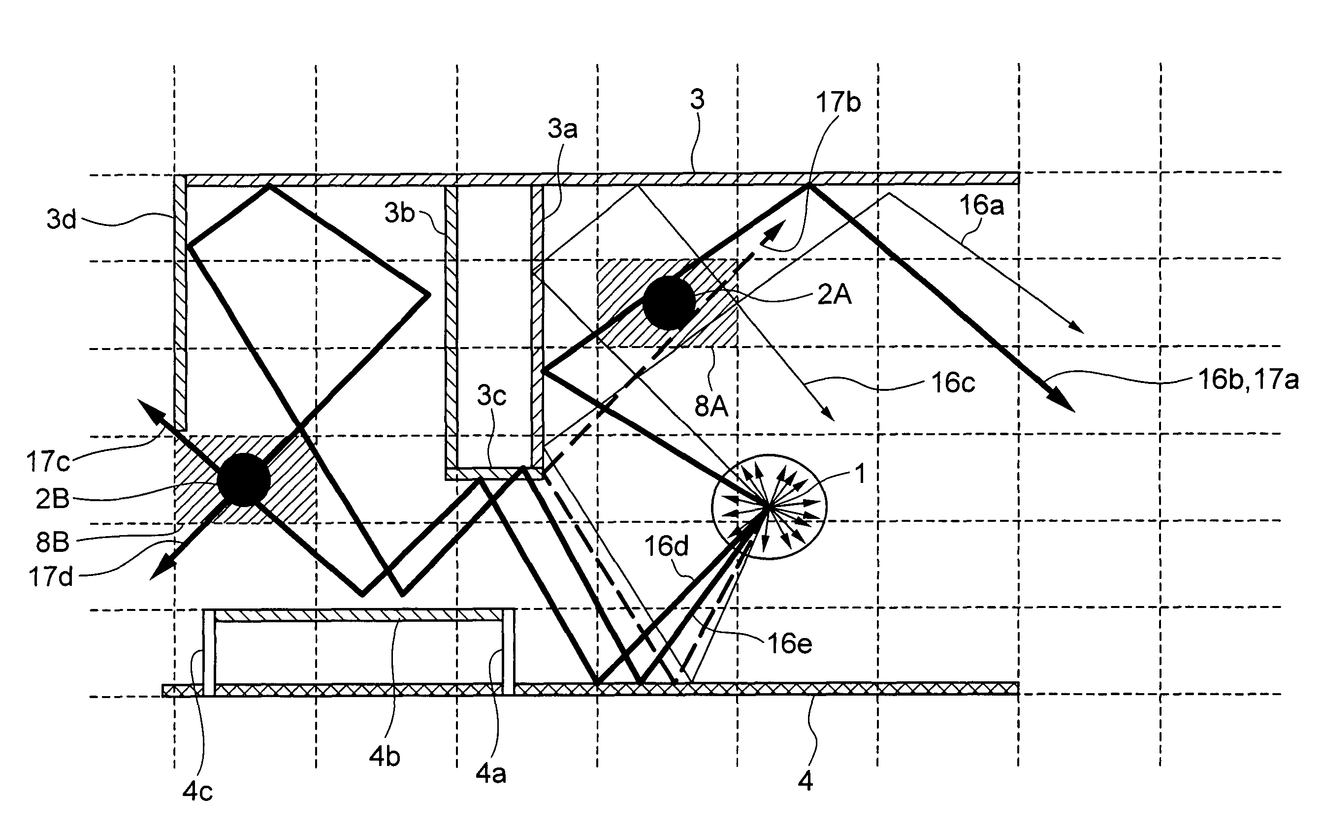 Radio propagation estimating method and radio propagation estimating apparatus