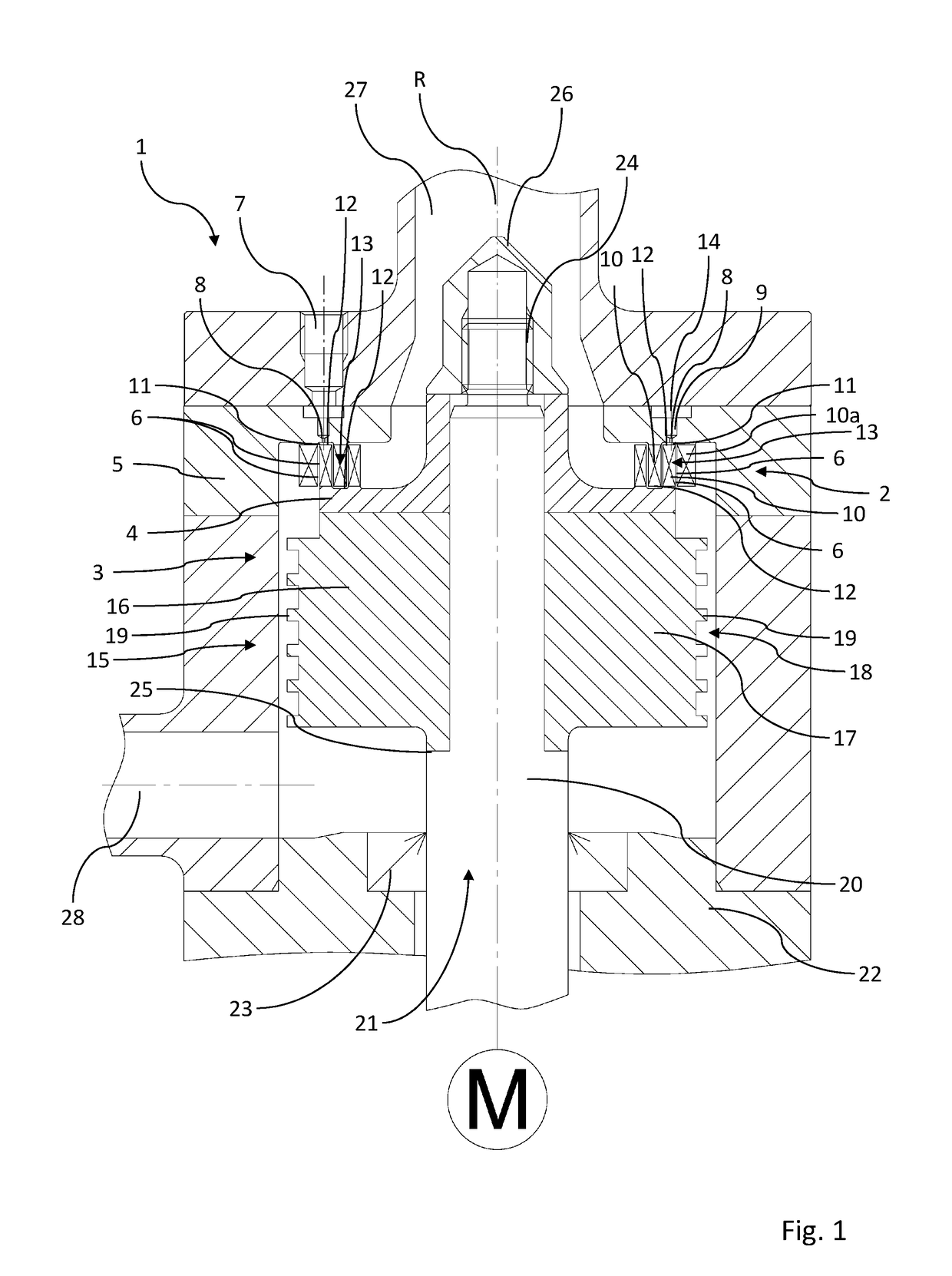 Gassing Reactor and Process for Producing a Gas-Liquid Mixture