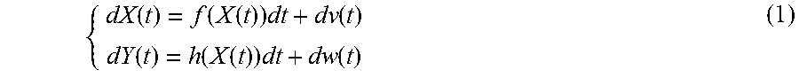 Method for solving high-dimensional nonlinear filtering problem