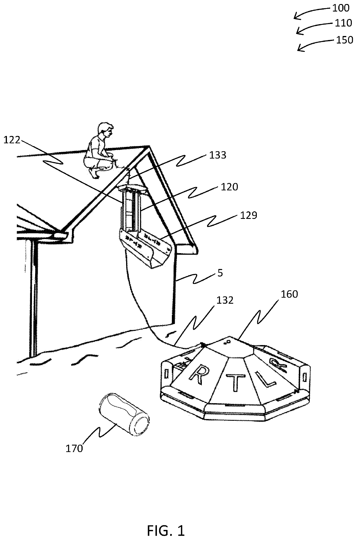 Life raft system