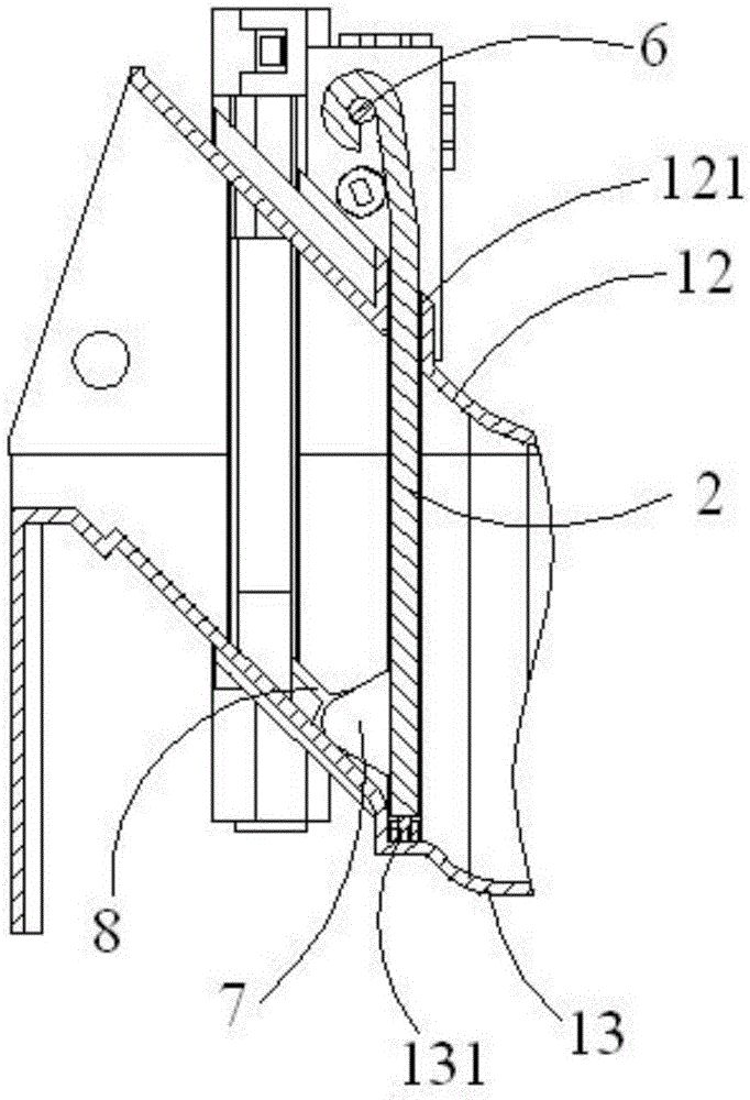 Air conditioner having breezeless function and control method thereof