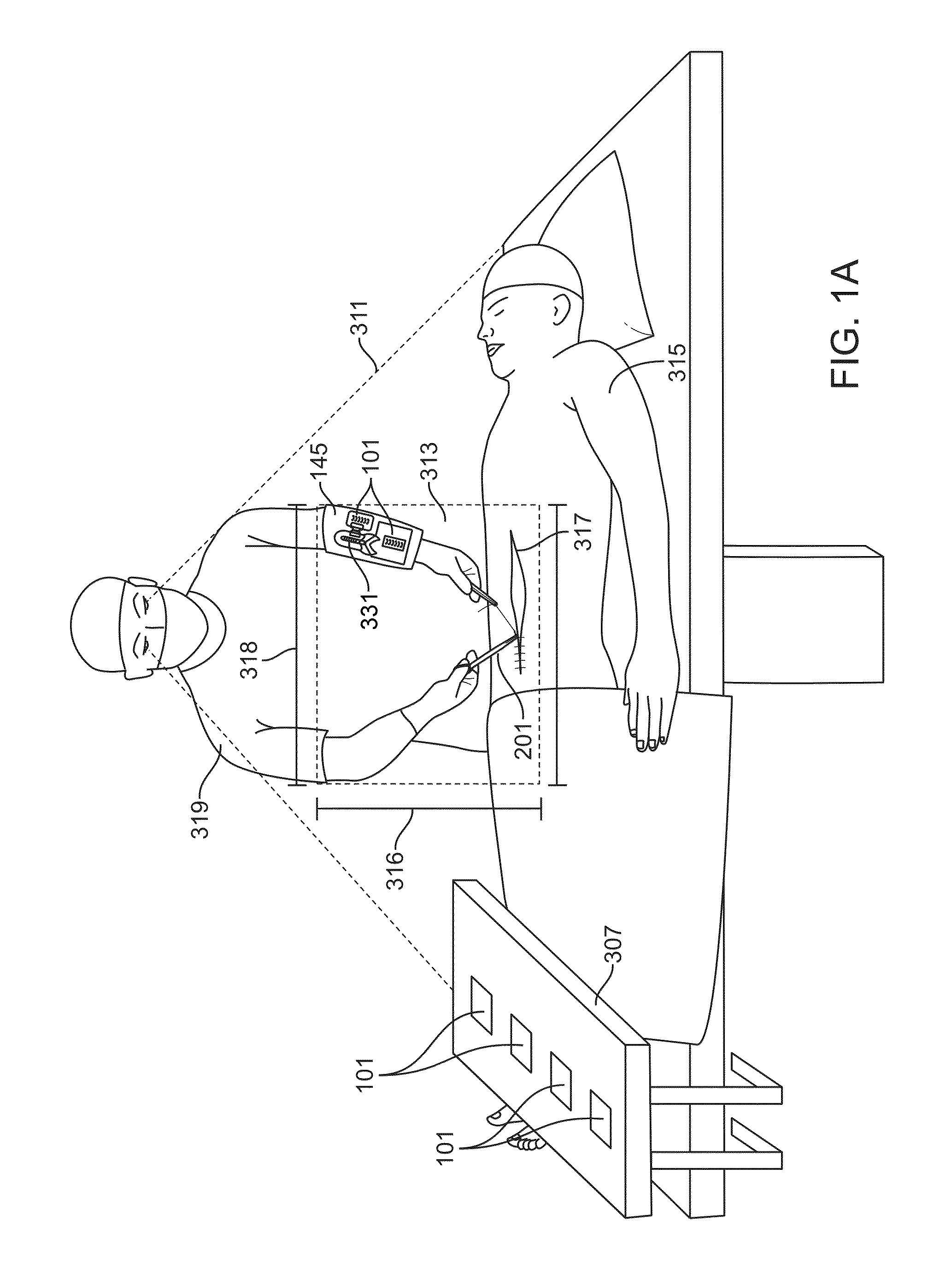 Systems and methods for increased operating room efficiency