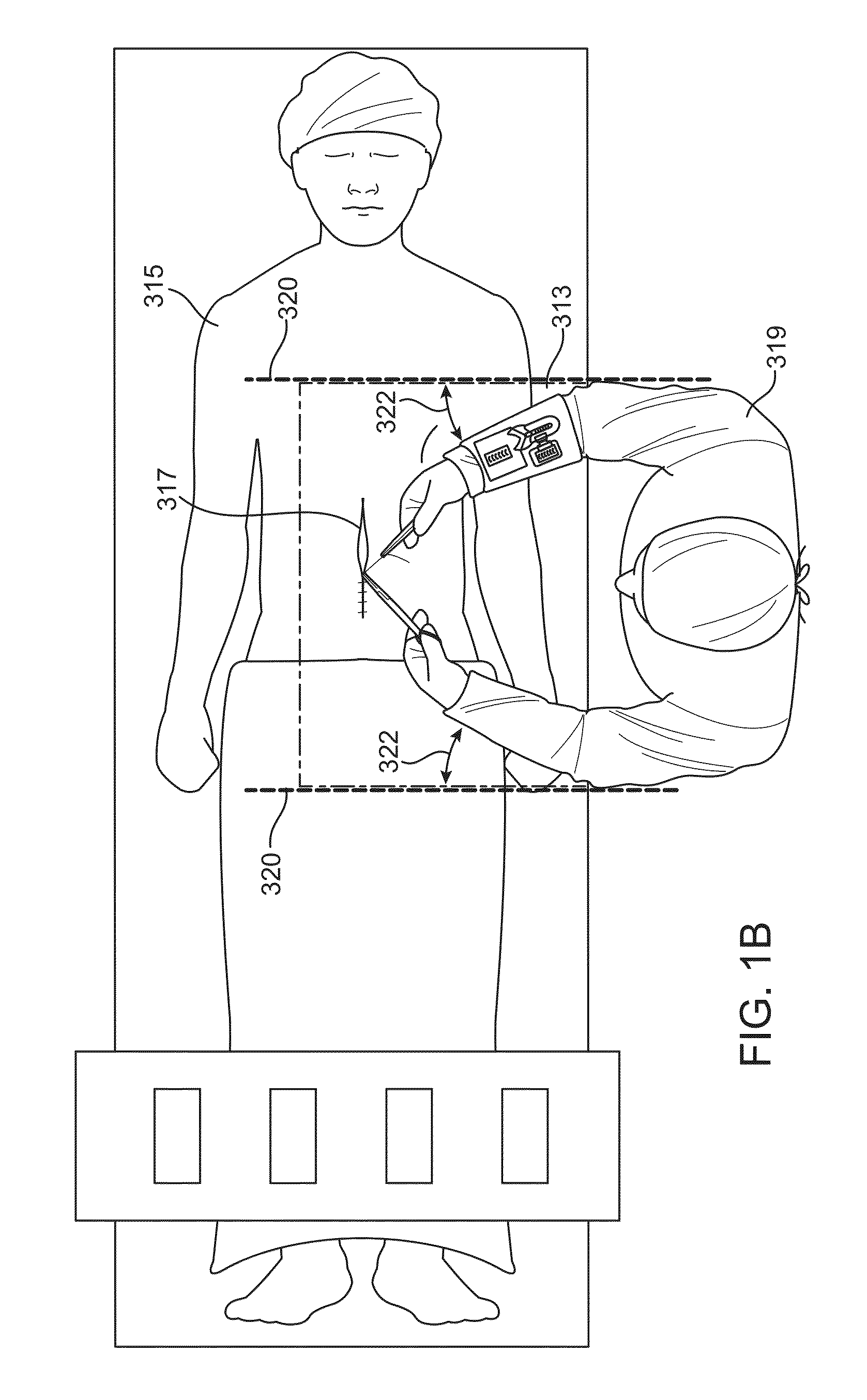 Systems and methods for increased operating room efficiency