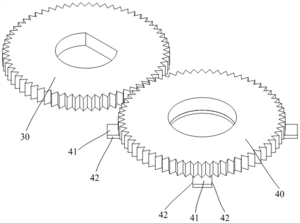 Plug valve and gas stove