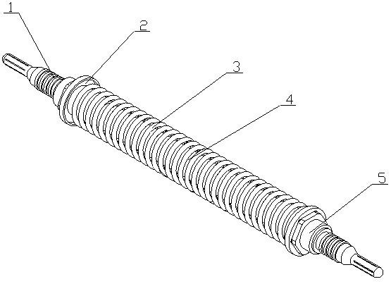 A hose corner connector