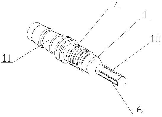 A hose corner connector