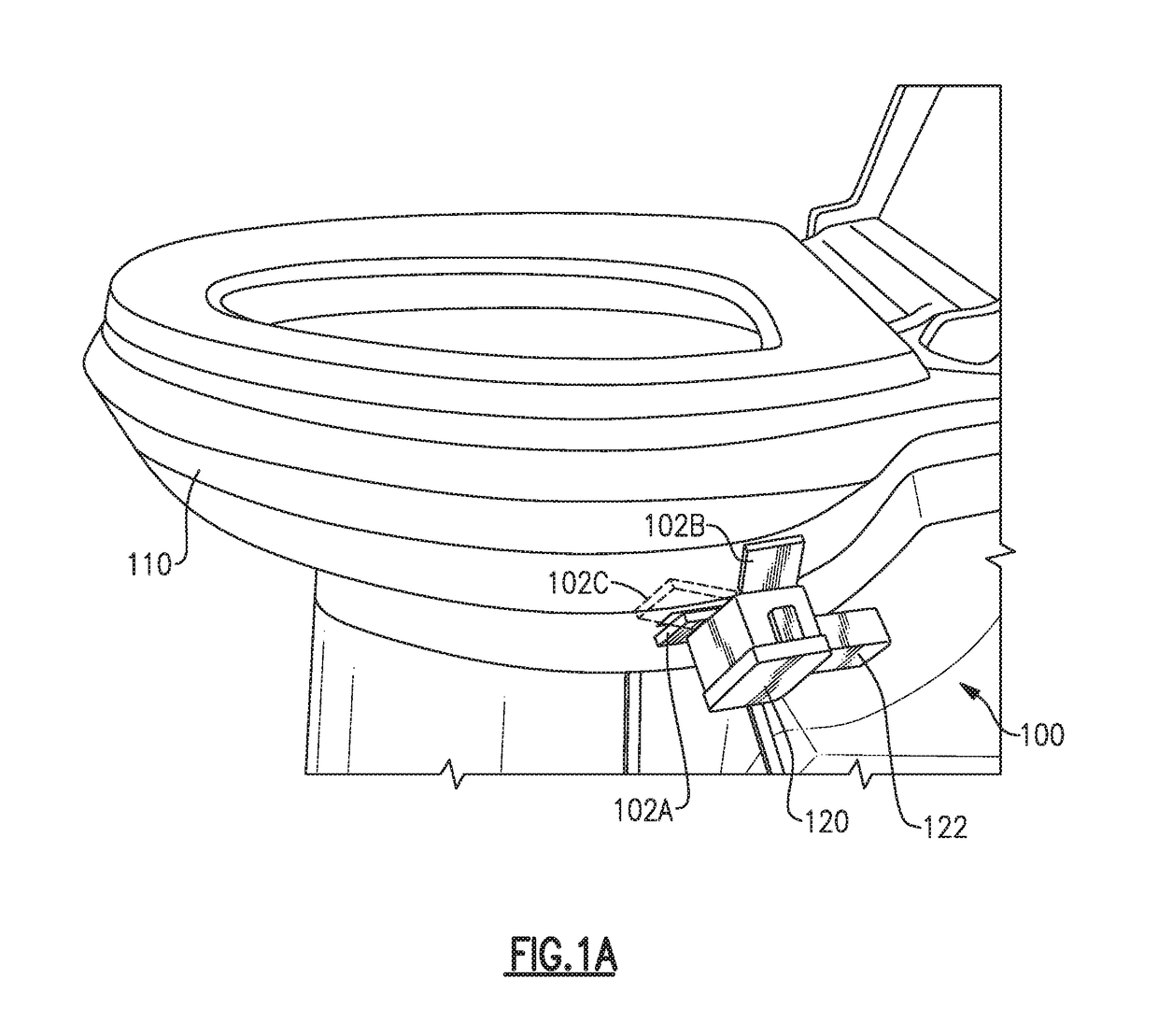 Toilet overflow prevention system and method