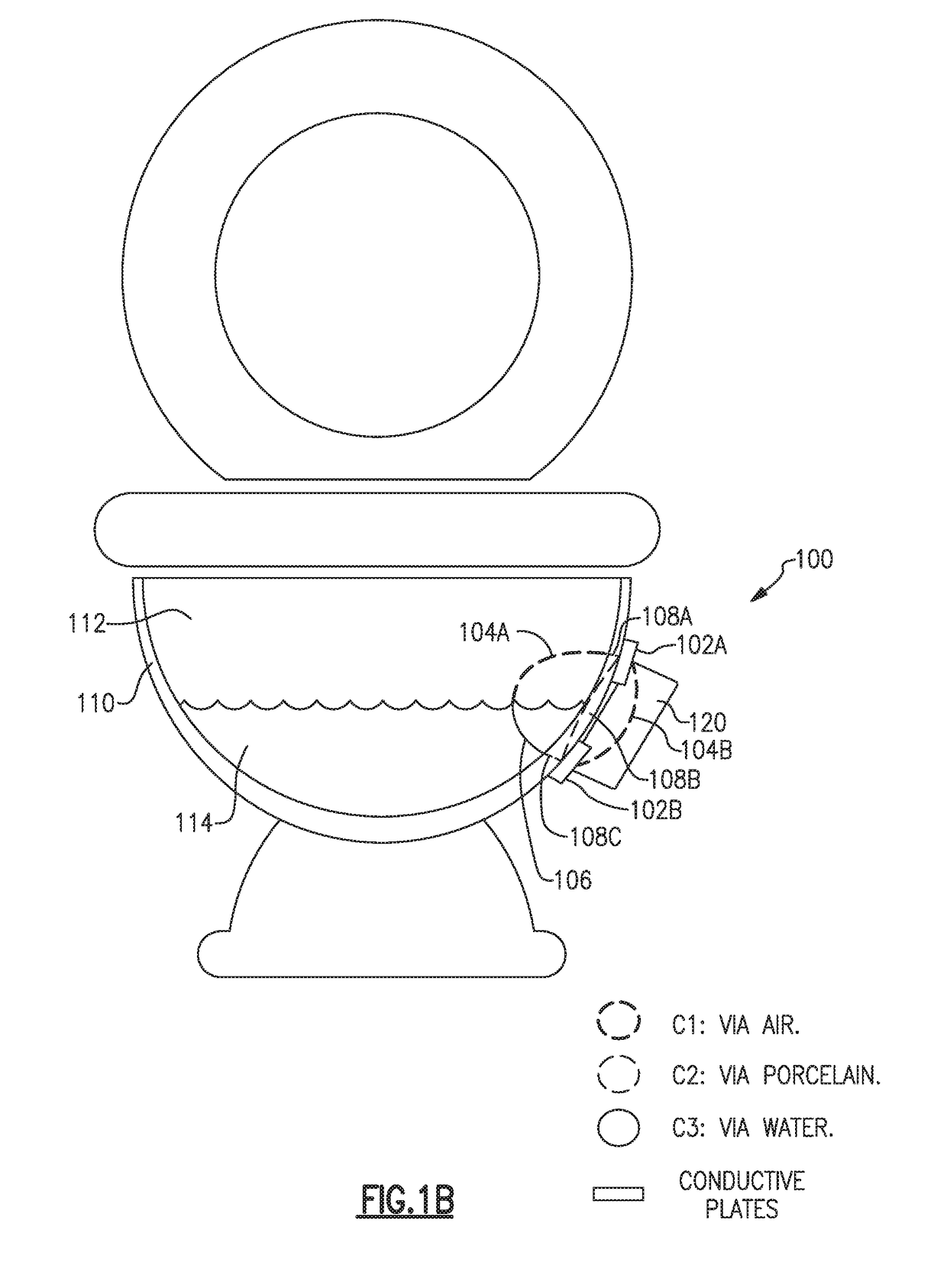 Toilet overflow prevention system and method