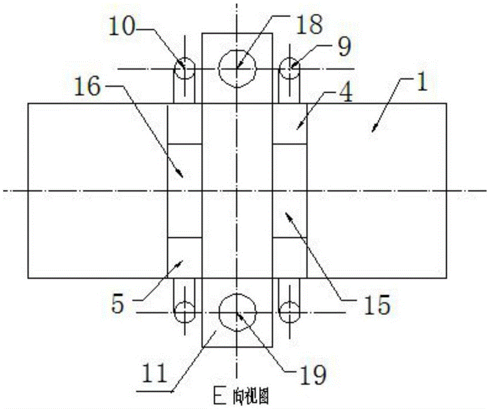 Automatic detection and adjustment device and method for preventing breakage and slippage of long-conveying-distance conveying belt