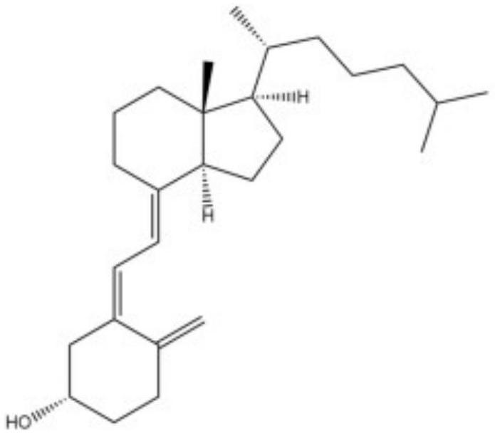 Application of vitamin D in preparation of medicine or health care product for preventing and/or improving sarcopenia caused by aging