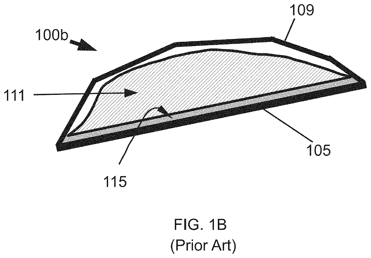 Systems and methods for low level waste disposal