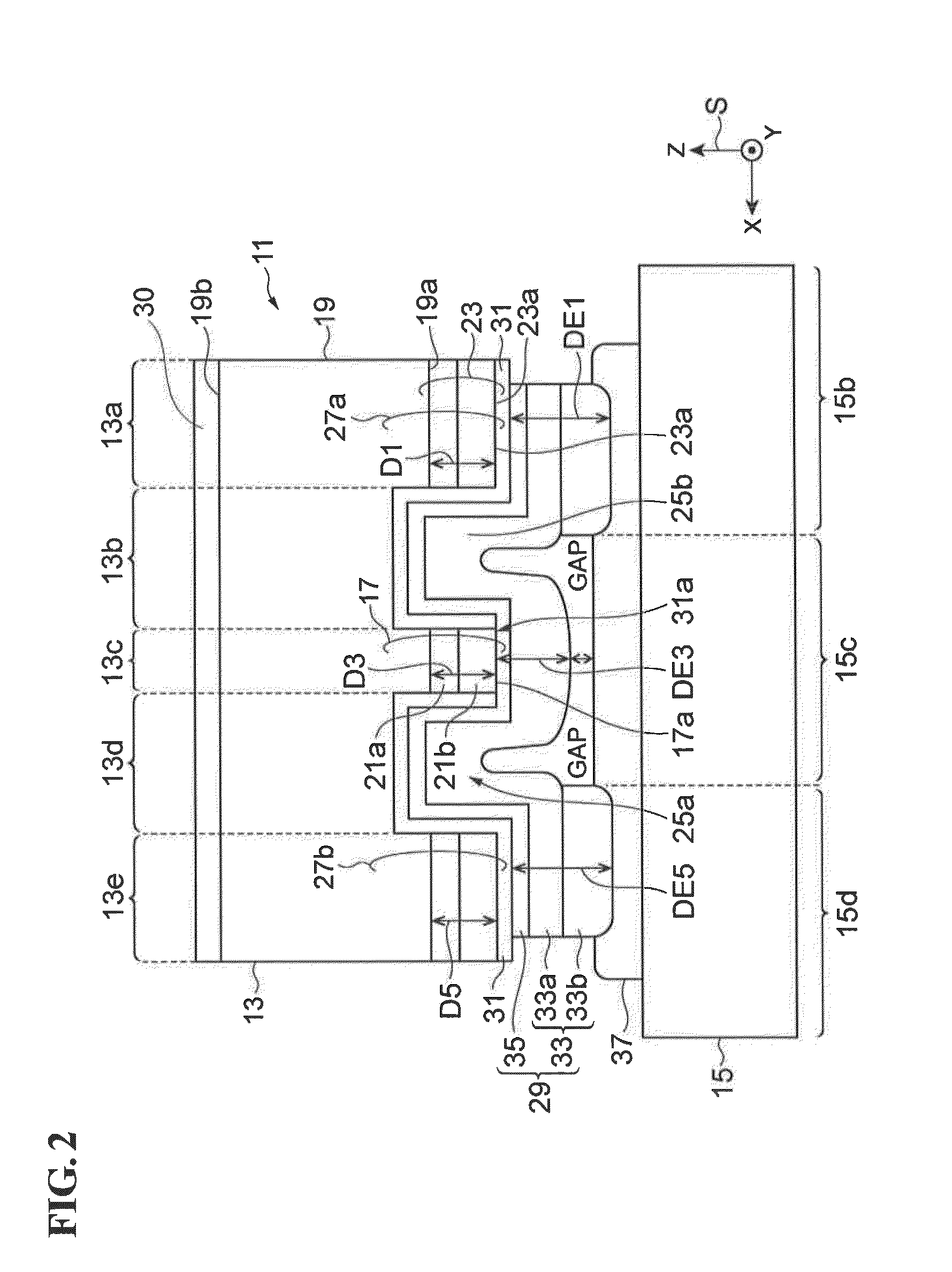 Semiconductor optical device assembly